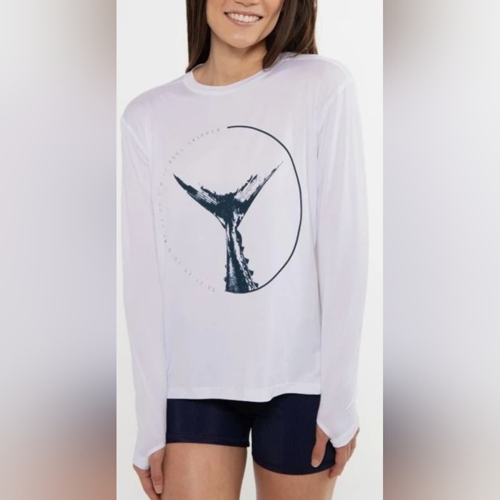 Reel Skipper M Performance Top